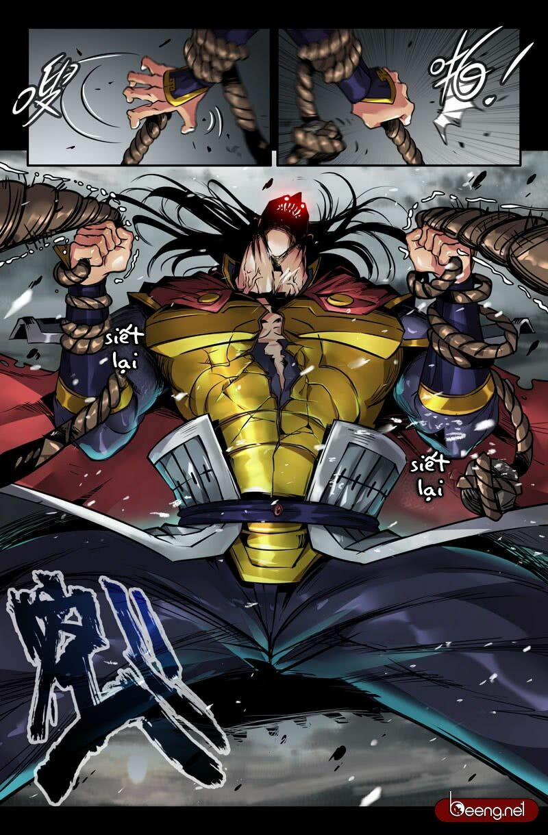 Mạnh Nhất Lịch Sử 82 trang 5