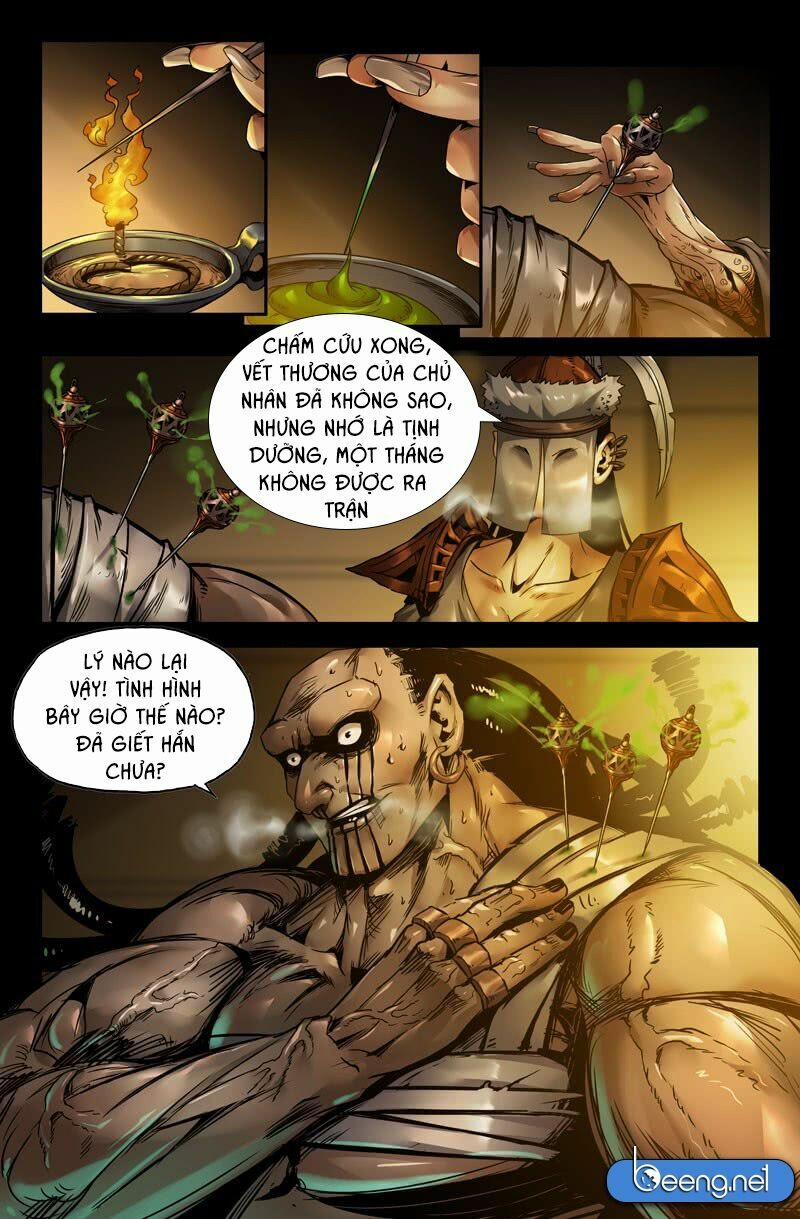 Mạnh Nhất Lịch Sử 83 trang 10