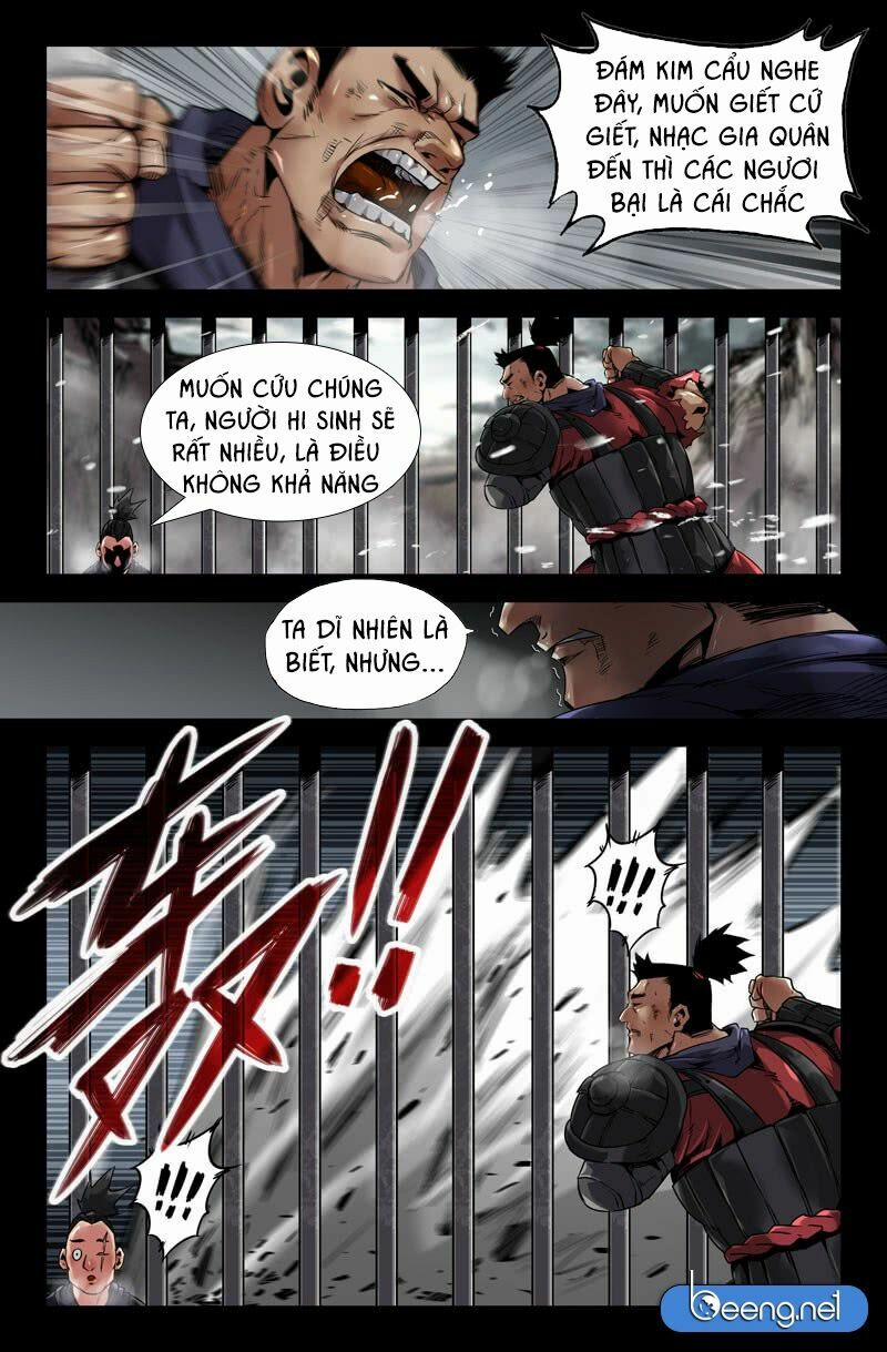 Mạnh Nhất Lịch Sử 83 trang 3