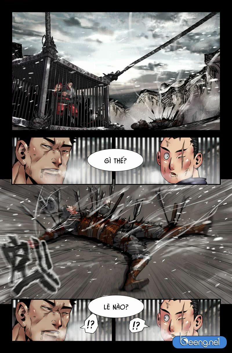 Mạnh Nhất Lịch Sử 83 trang 4