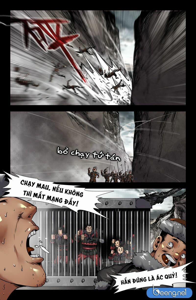 Mạnh Nhất Lịch Sử 83 trang 5