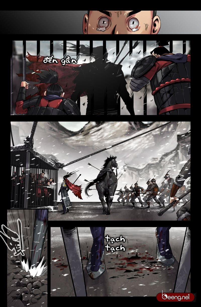 Mạnh Nhất Lịch Sử 84 trang 3