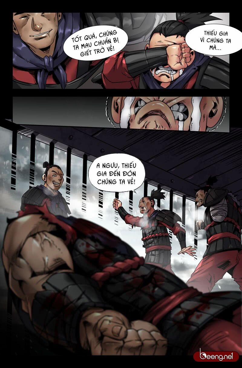 Mạnh Nhất Lịch Sử 84 trang 5