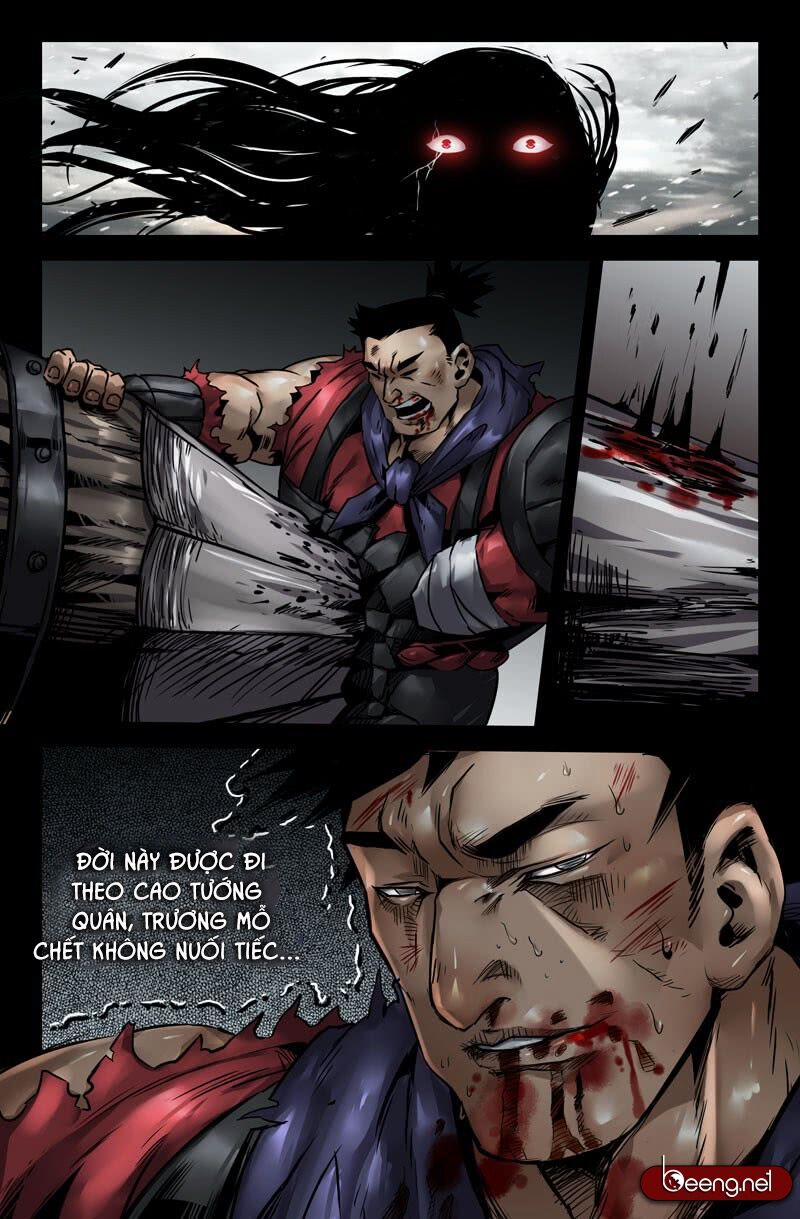 Mạnh Nhất Lịch Sử 85 trang 1