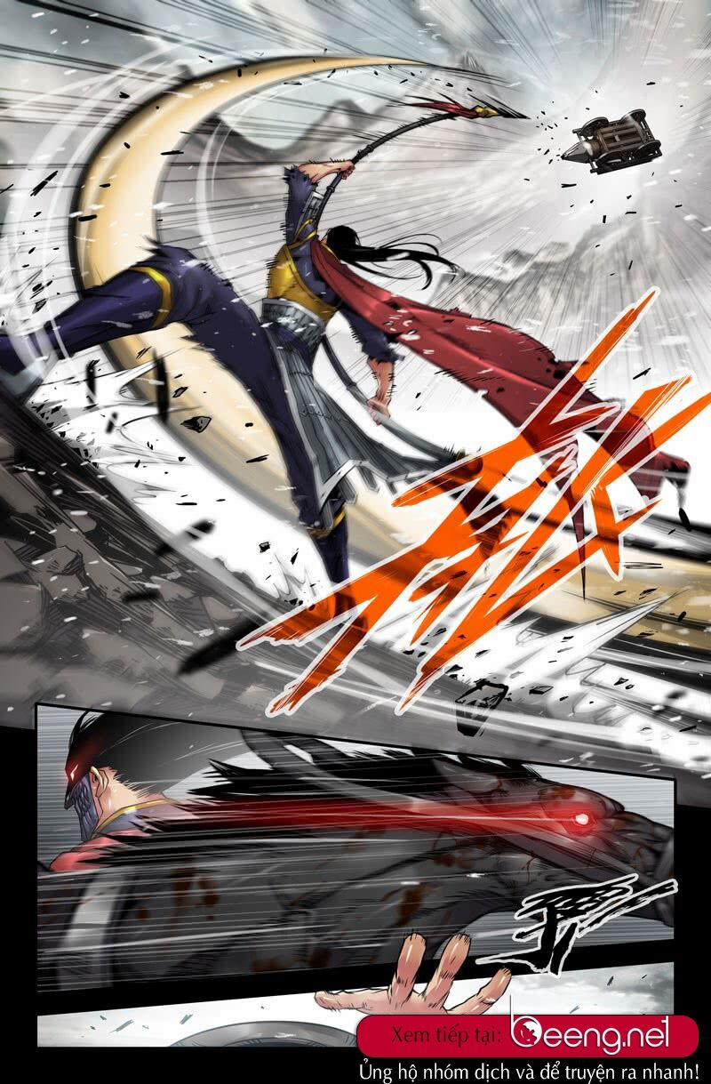 Mạnh Nhất Lịch Sử 85 trang 11