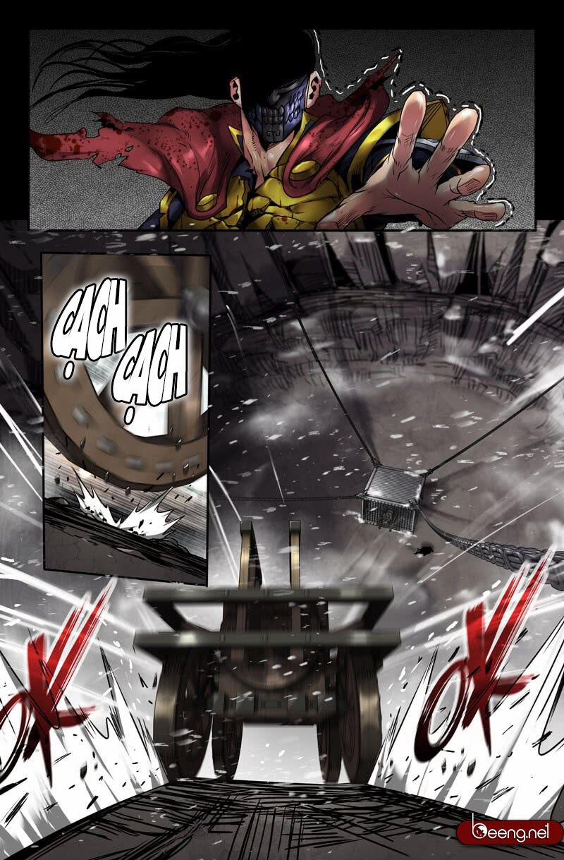 Mạnh Nhất Lịch Sử 85 trang 2