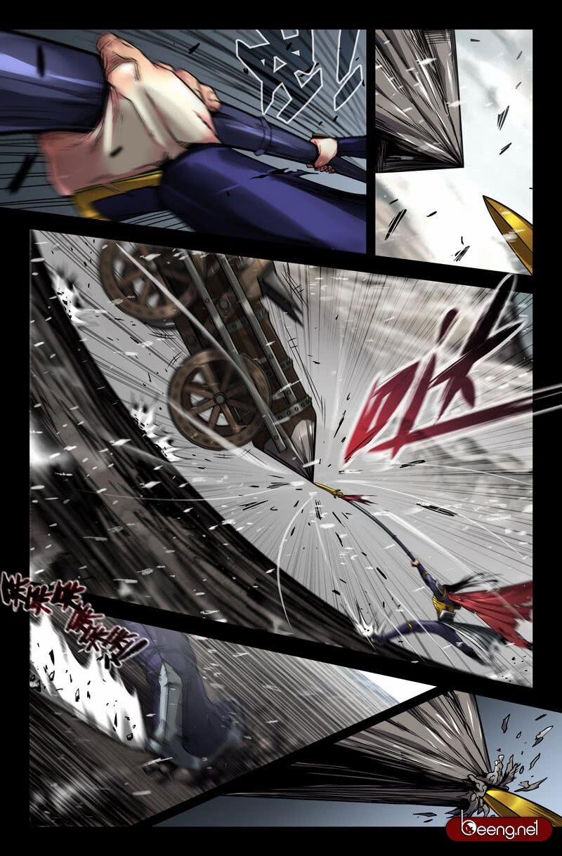 Mạnh Nhất Lịch Sử 85 trang 4