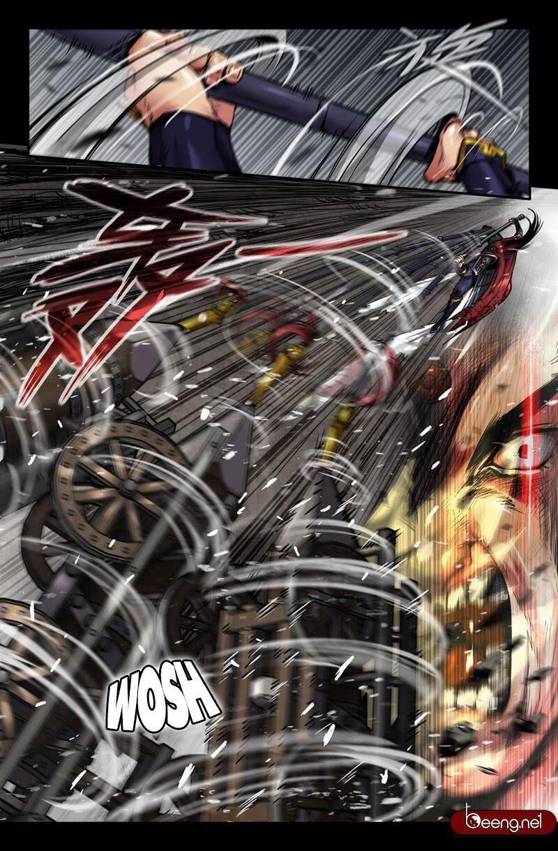 Mạnh Nhất Lịch Sử 85 trang 5