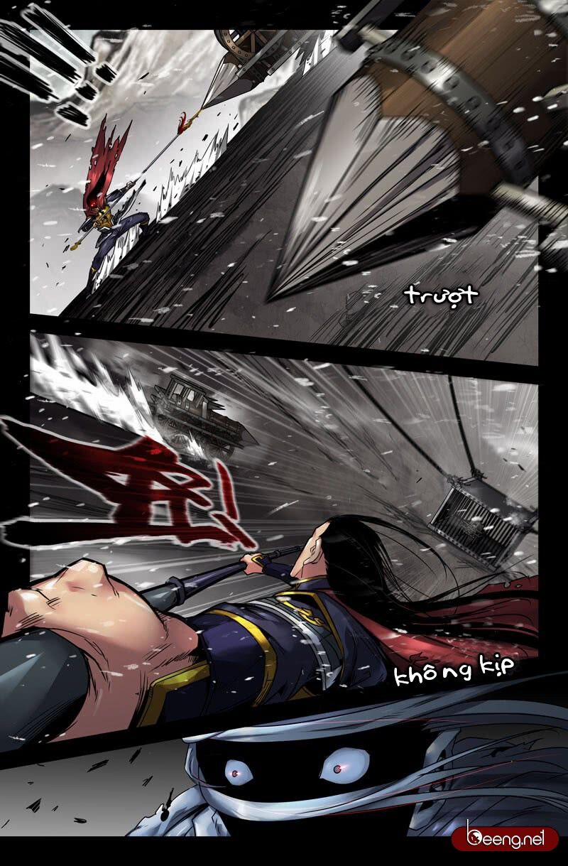 Mạnh Nhất Lịch Sử 85 trang 6