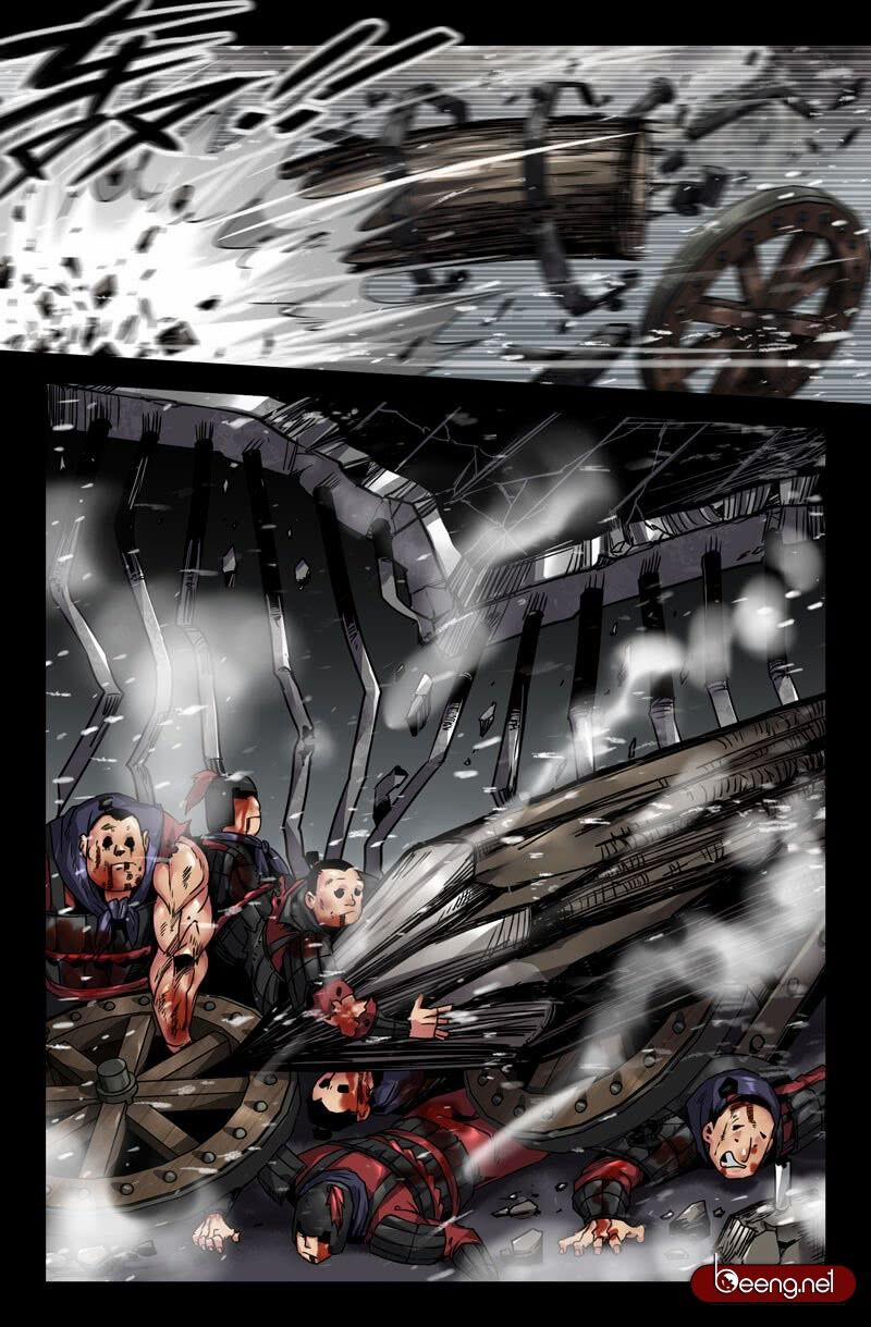 Mạnh Nhất Lịch Sử 85 trang 8