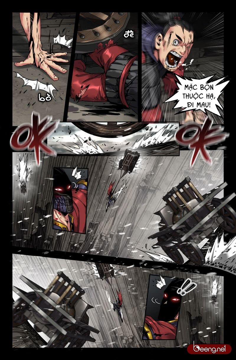 Mạnh Nhất Lịch Sử 85 trang 9