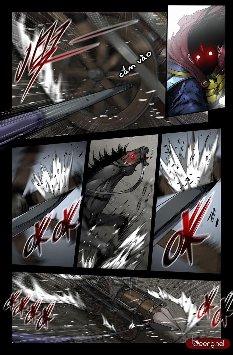 Mạnh Nhất Lịch Sử 86 trang 1