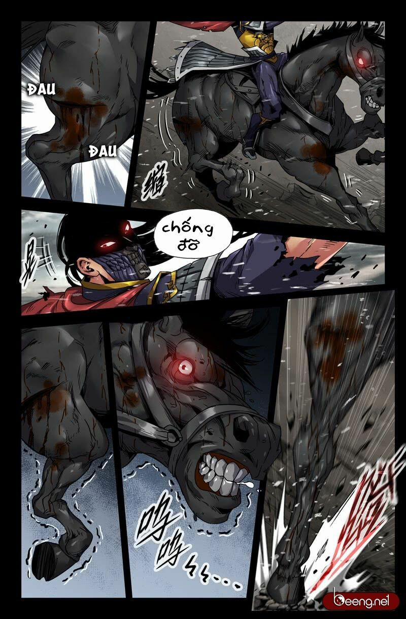 Mạnh Nhất Lịch Sử 86 trang 3