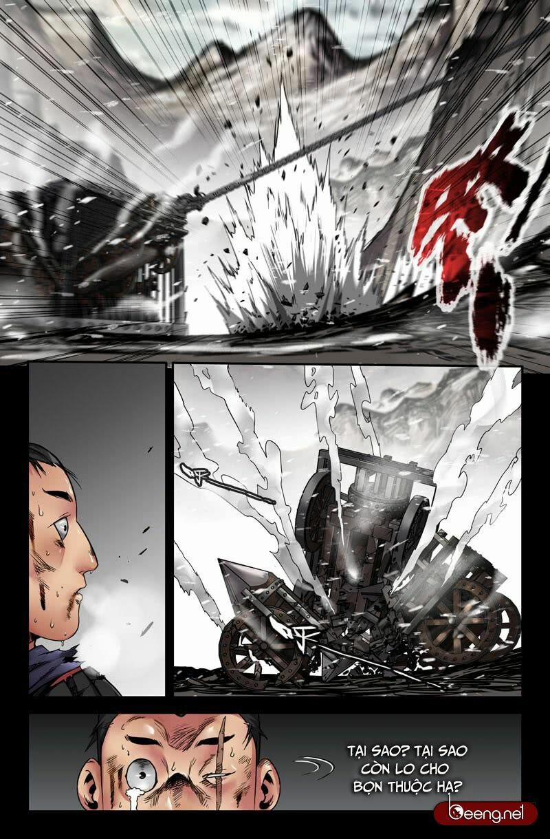 Mạnh Nhất Lịch Sử 86 trang 8