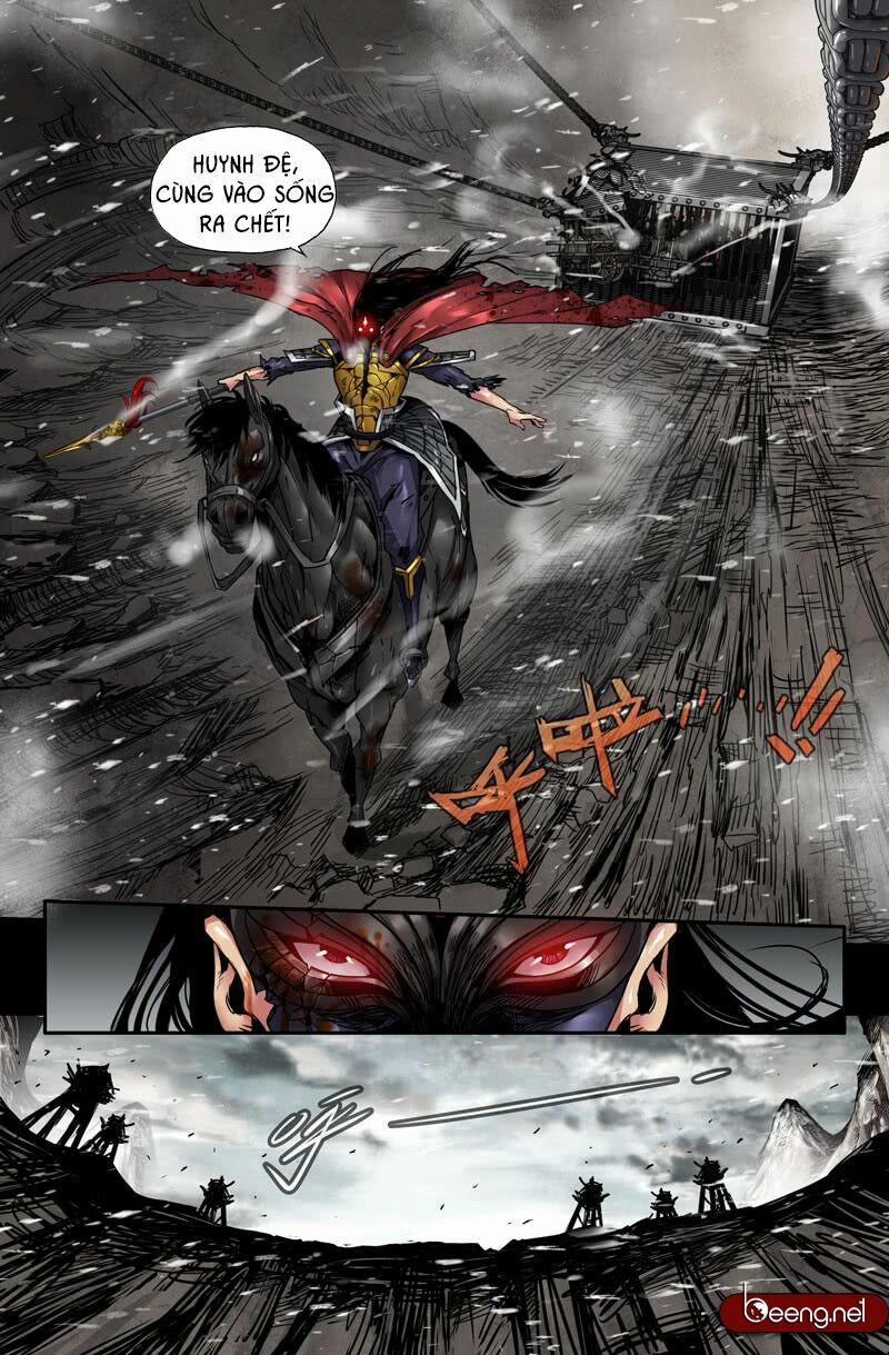 Mạnh Nhất Lịch Sử 86 trang 9