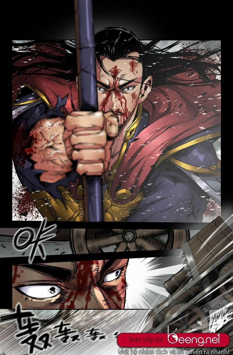 Mạnh Nhất Lịch Sử 87 trang 13