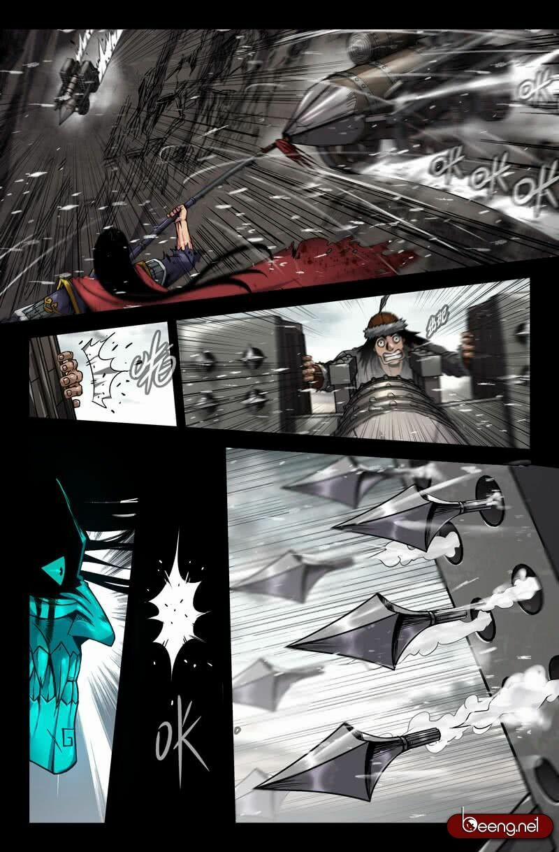 Mạnh Nhất Lịch Sử 87 trang 2