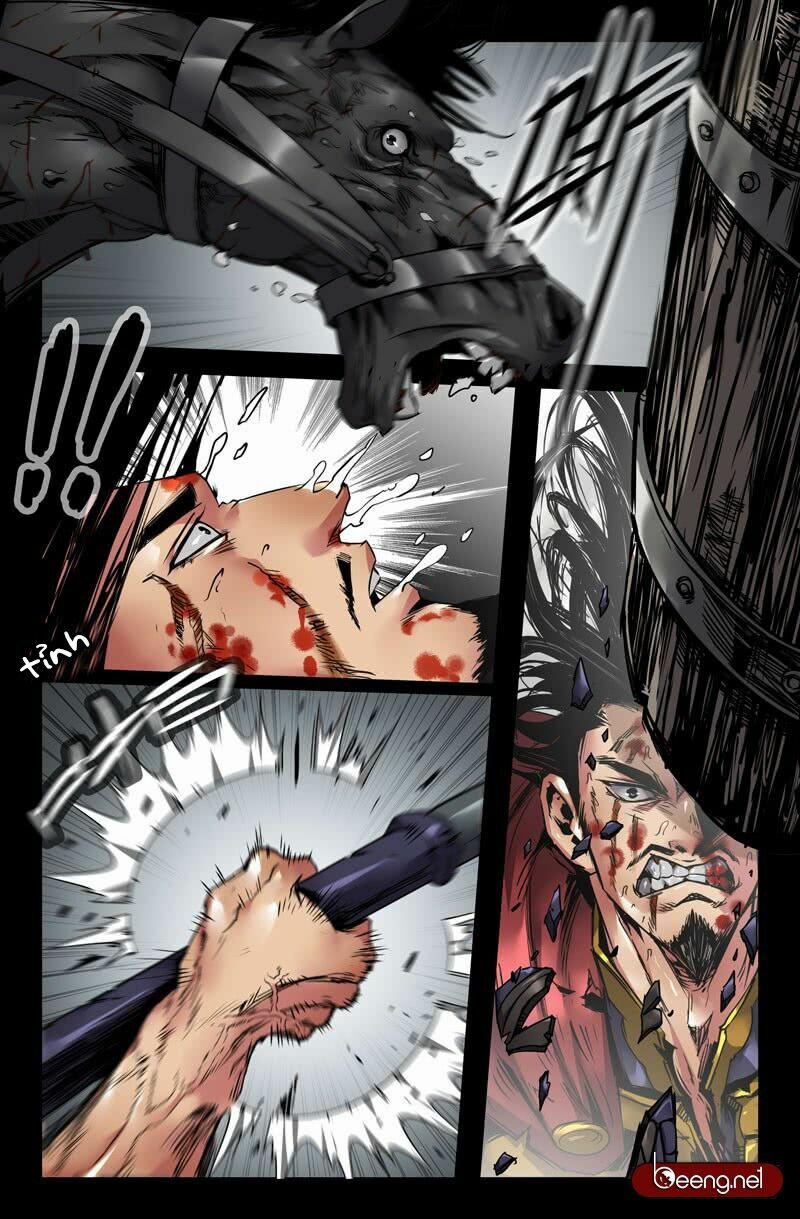 Mạnh Nhất Lịch Sử 87 trang 9