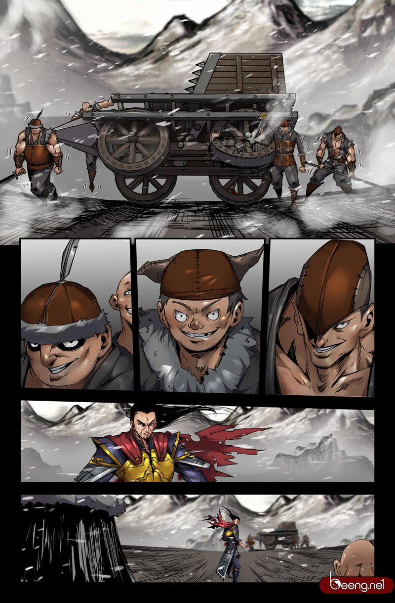 Mạnh Nhất Lịch Sử 88 trang 6