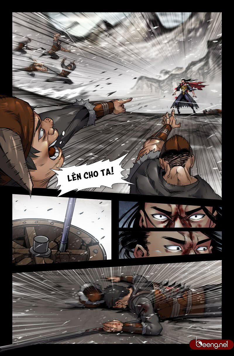 Mạnh Nhất Lịch Sử 88 trang 8