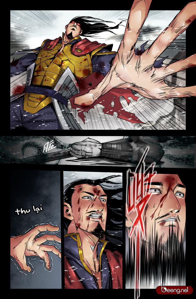 Mạnh Nhất Lịch Sử 88 trang 9