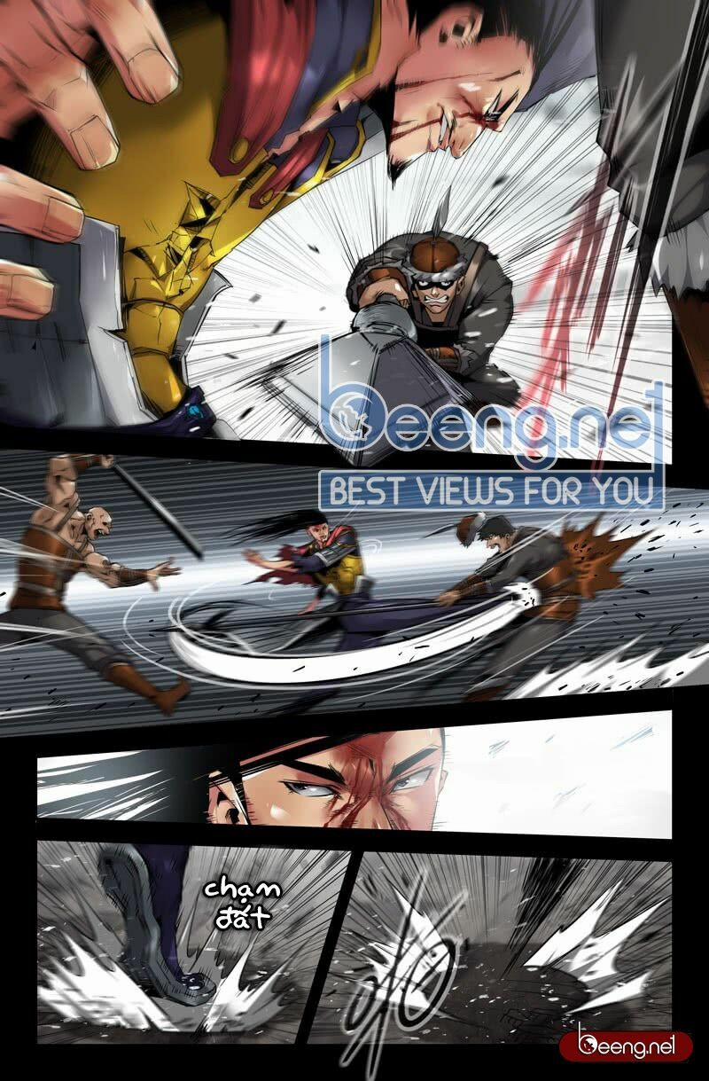 Mạnh Nhất Lịch Sử 89 trang 0