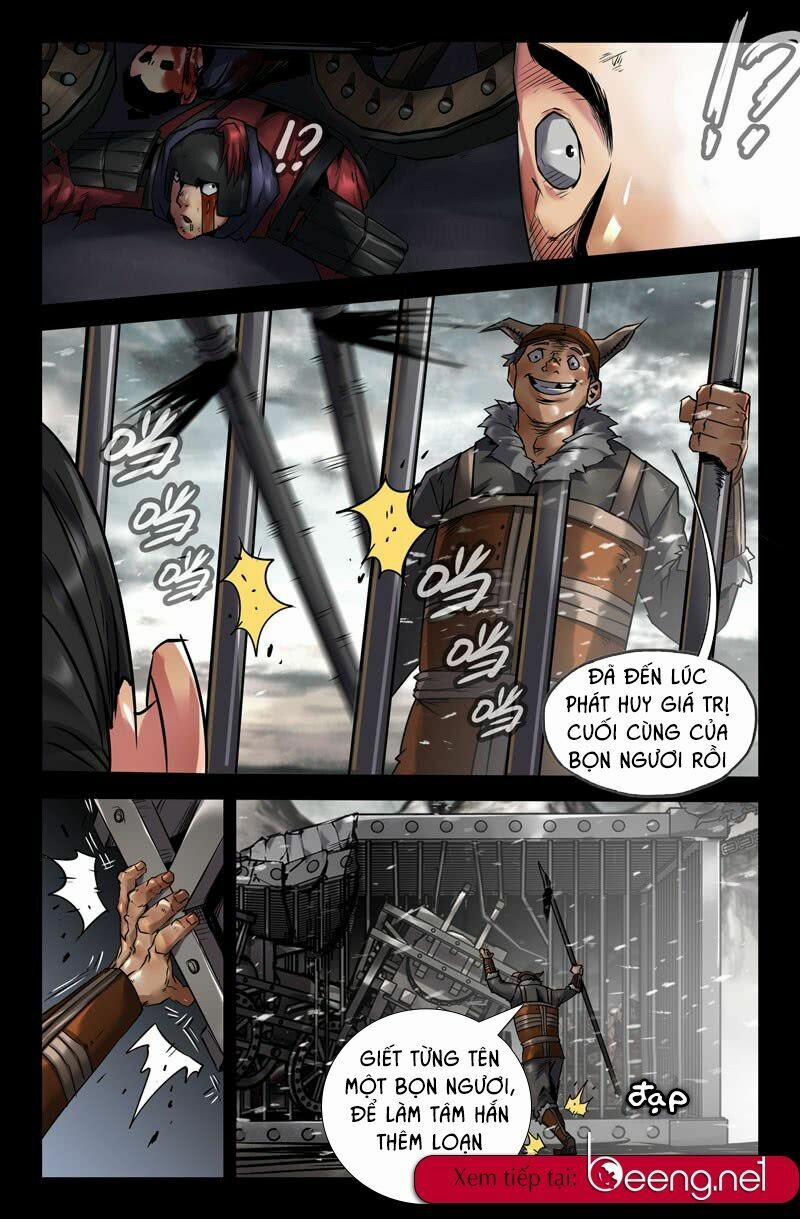 Mạnh Nhất Lịch Sử 89 trang 12