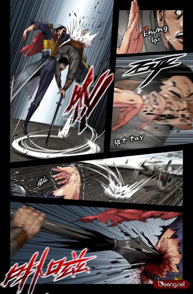 Mạnh Nhất Lịch Sử 89 trang 6