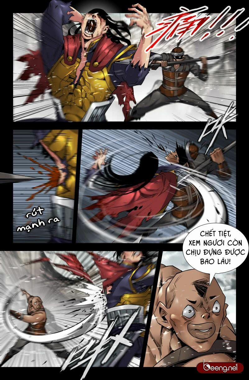 Mạnh Nhất Lịch Sử 89 trang 7