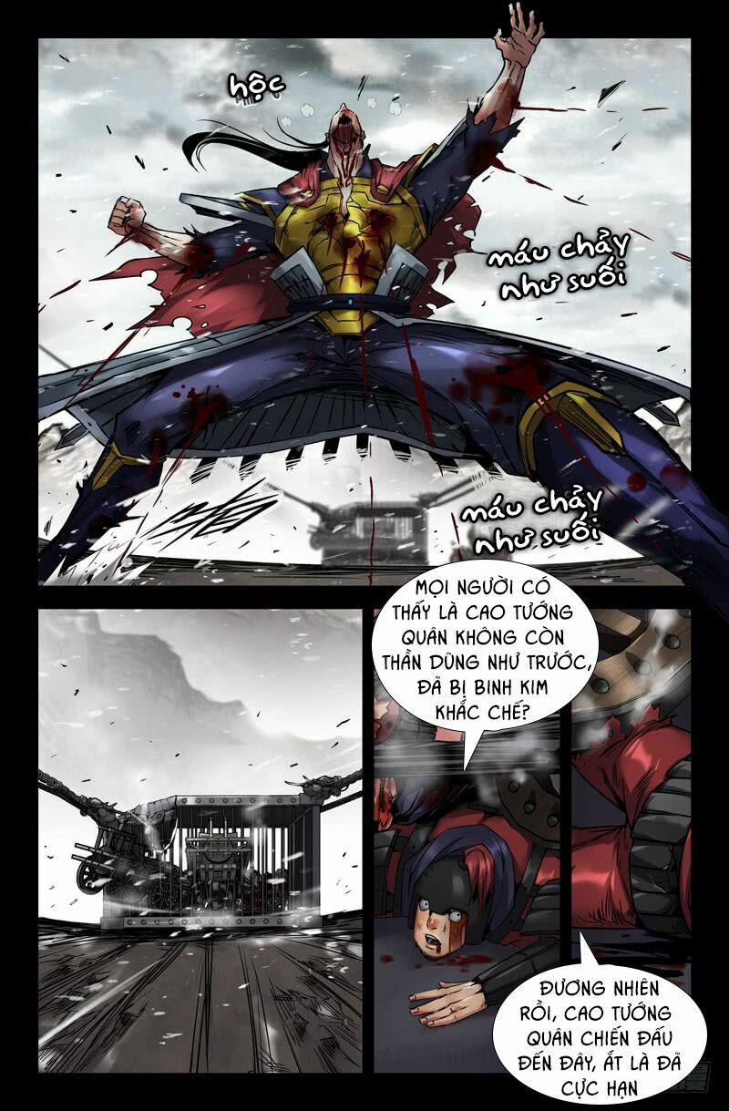 Mạnh Nhất Lịch Sử 89 trang 9