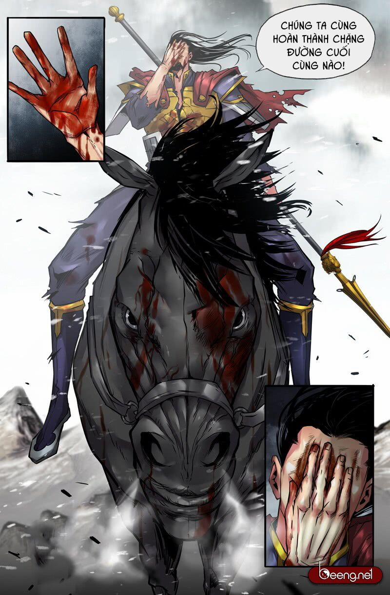 Mạnh Nhất Lịch Sử 91 trang 10