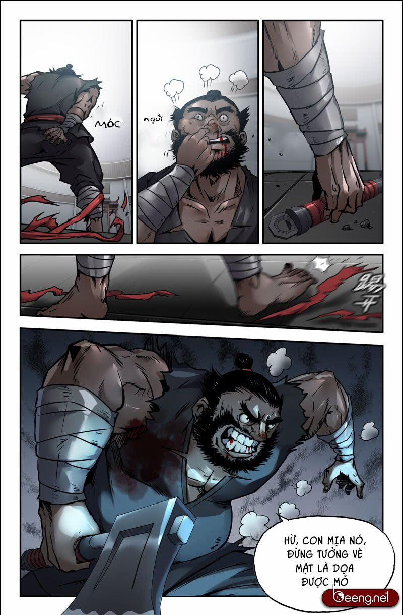 Mạnh Nhất Lịch Sử 92 trang 1