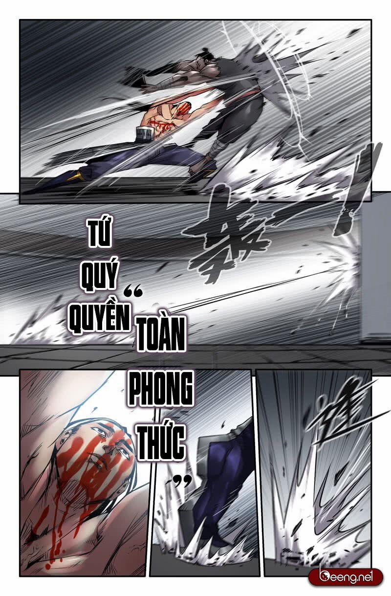 Mạnh Nhất Lịch Sử 92 trang 12