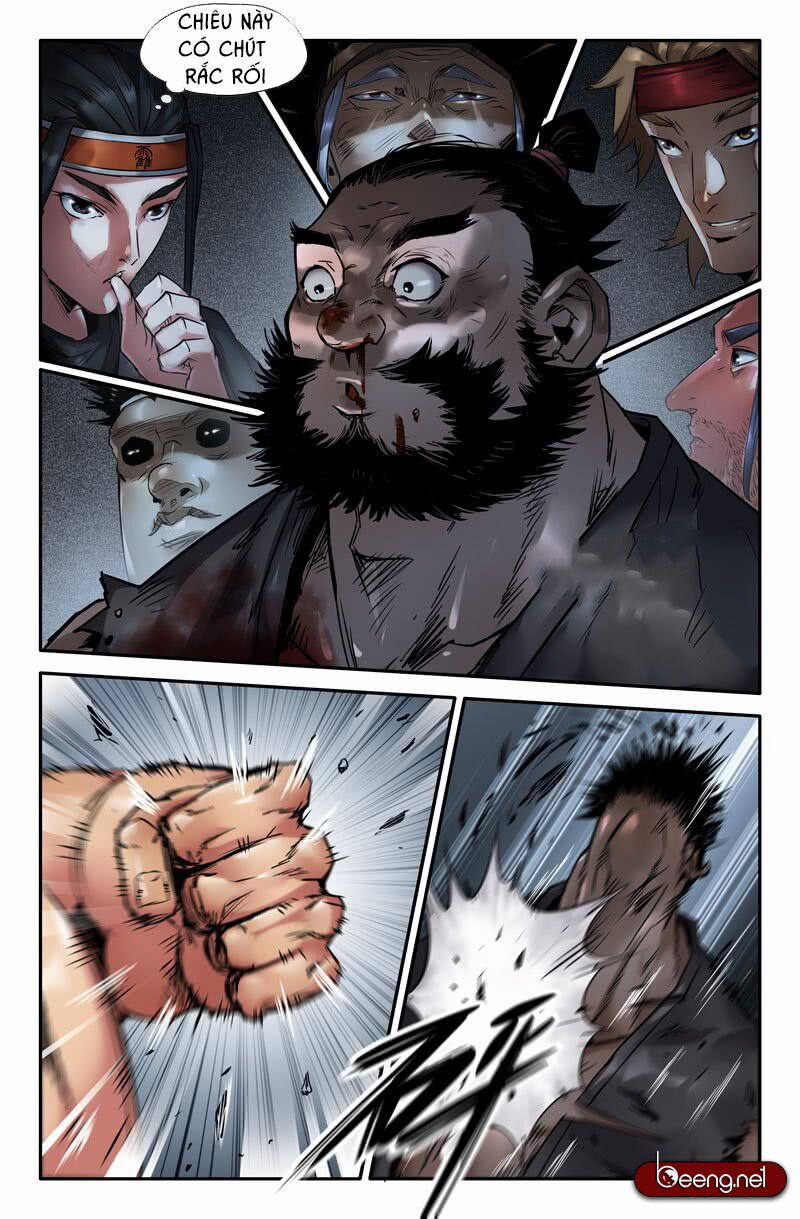 Mạnh Nhất Lịch Sử 92 trang 6