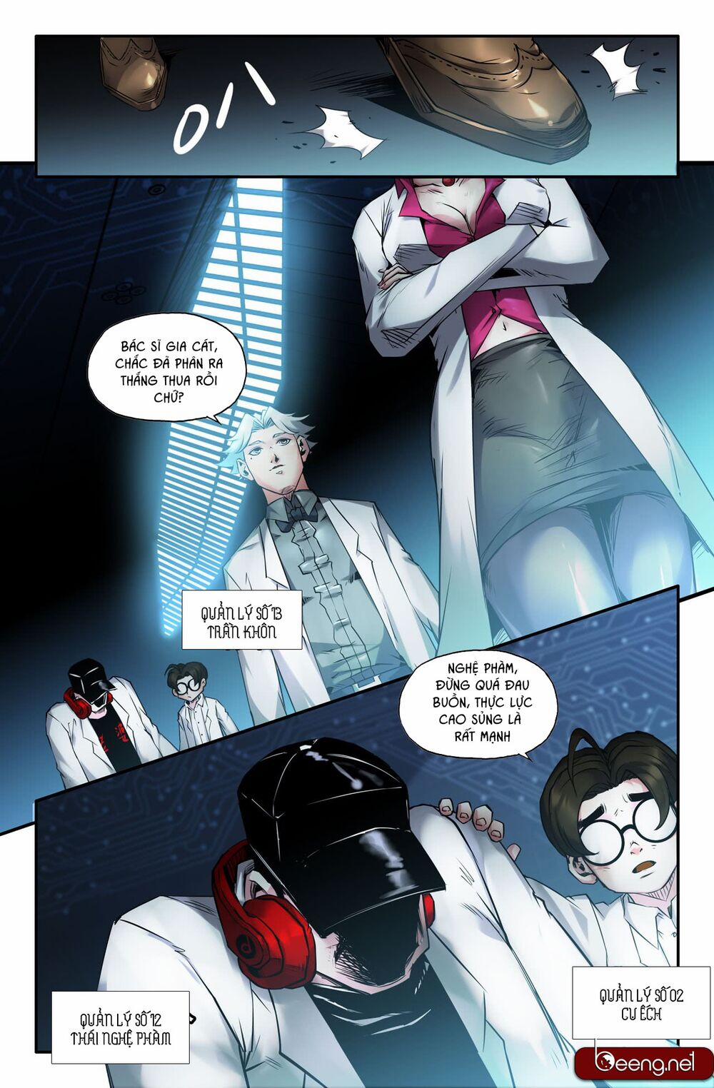 Mạnh Nhất Lịch Sử 93 trang 5