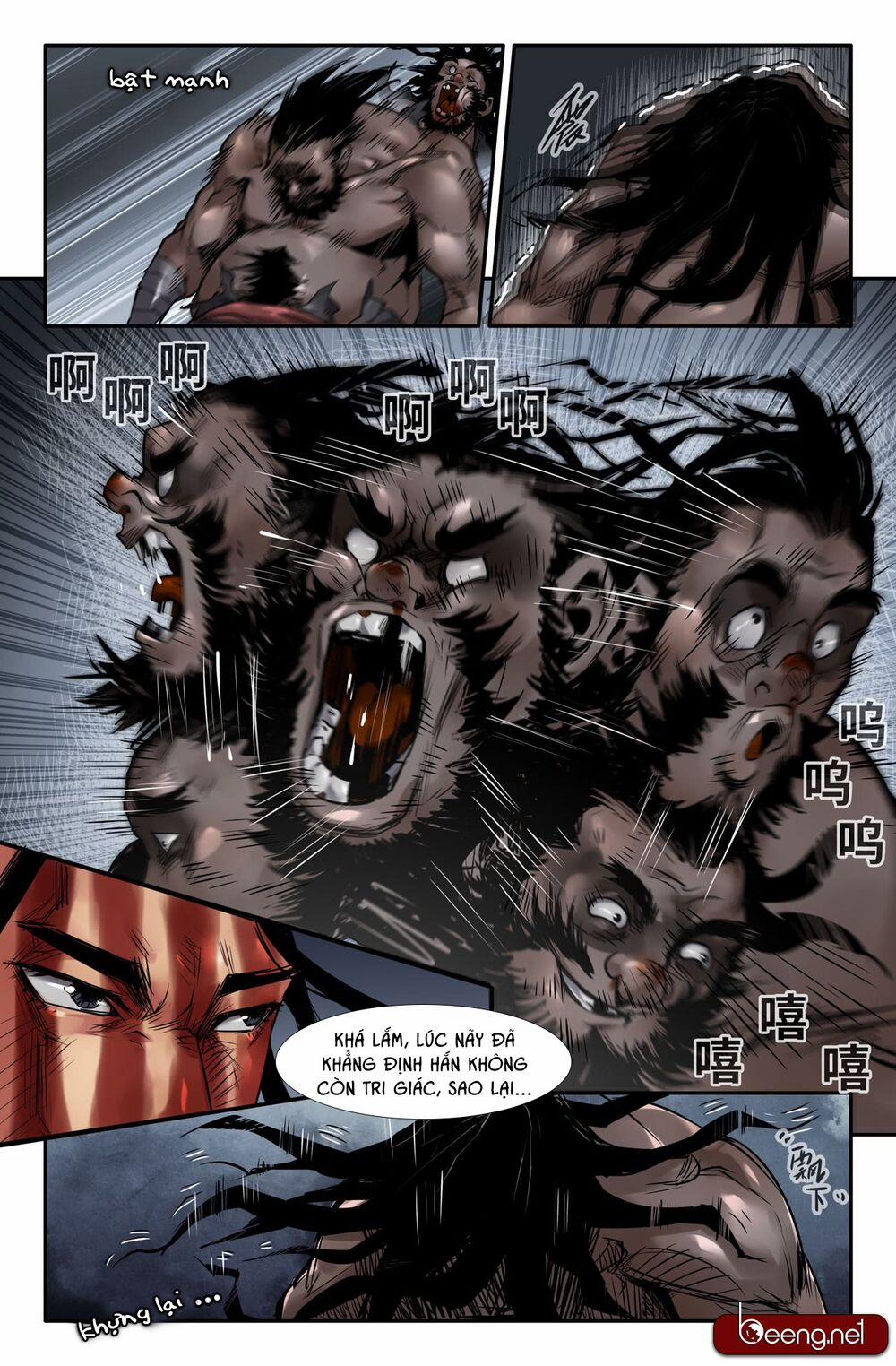 Mạnh Nhất Lịch Sử 93 trang 8