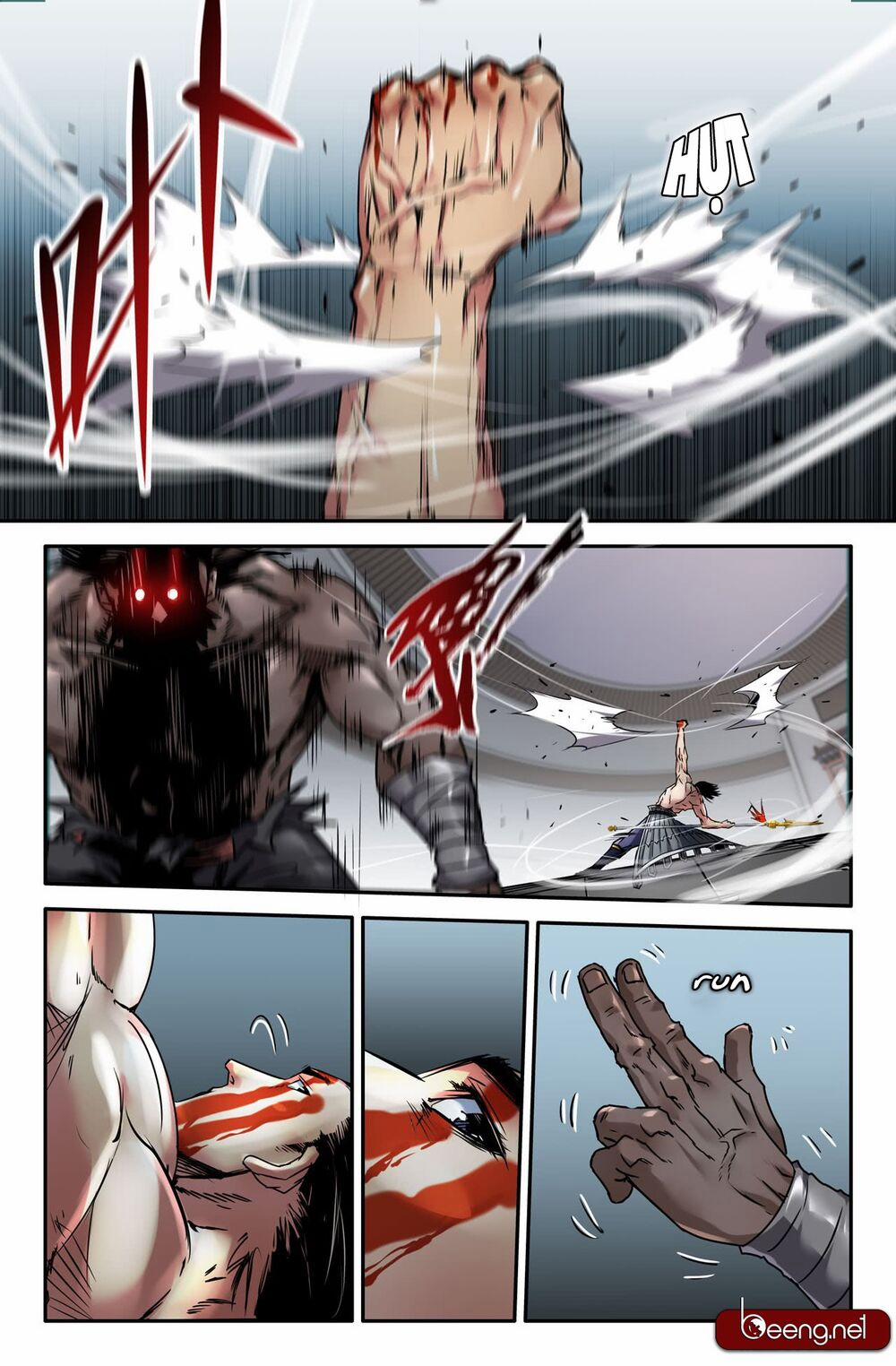 Mạnh Nhất Lịch Sử 95 trang 1