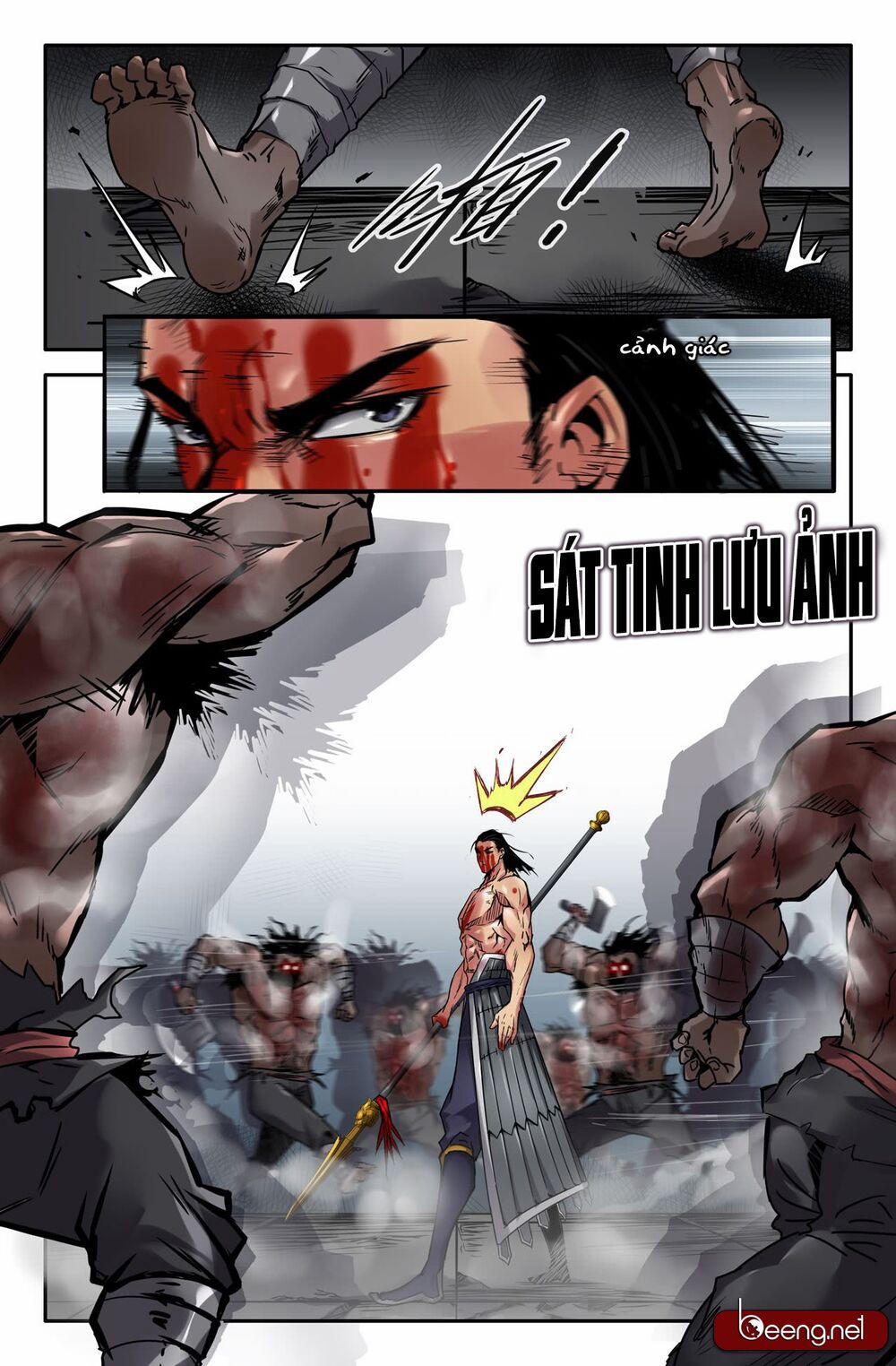 Mạnh Nhất Lịch Sử 95 trang 3