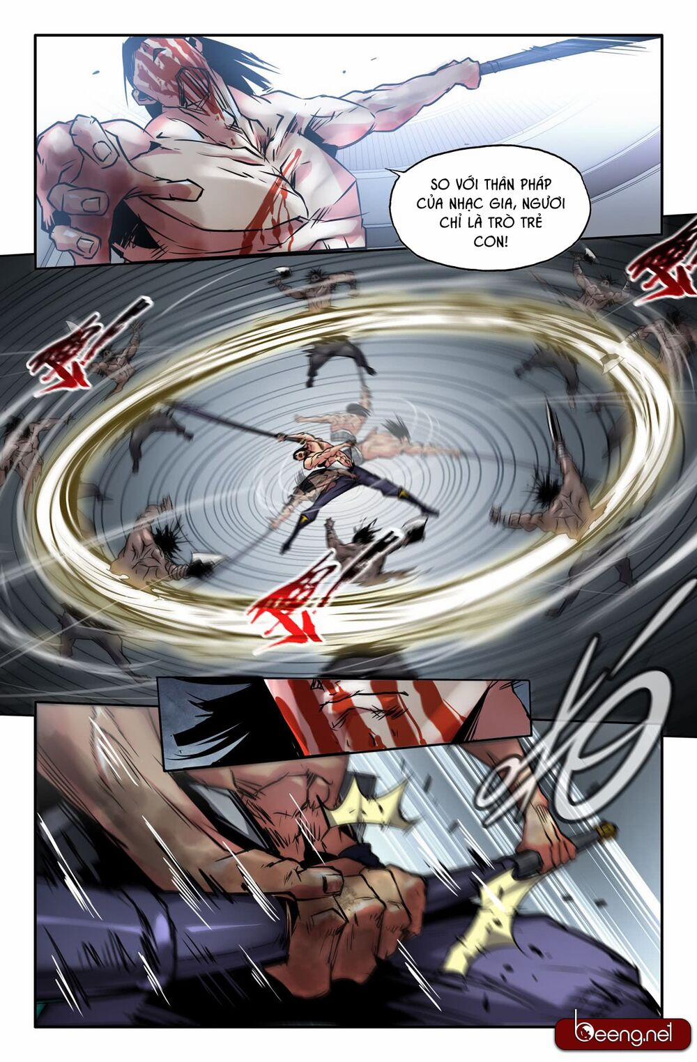 Mạnh Nhất Lịch Sử 95 trang 5