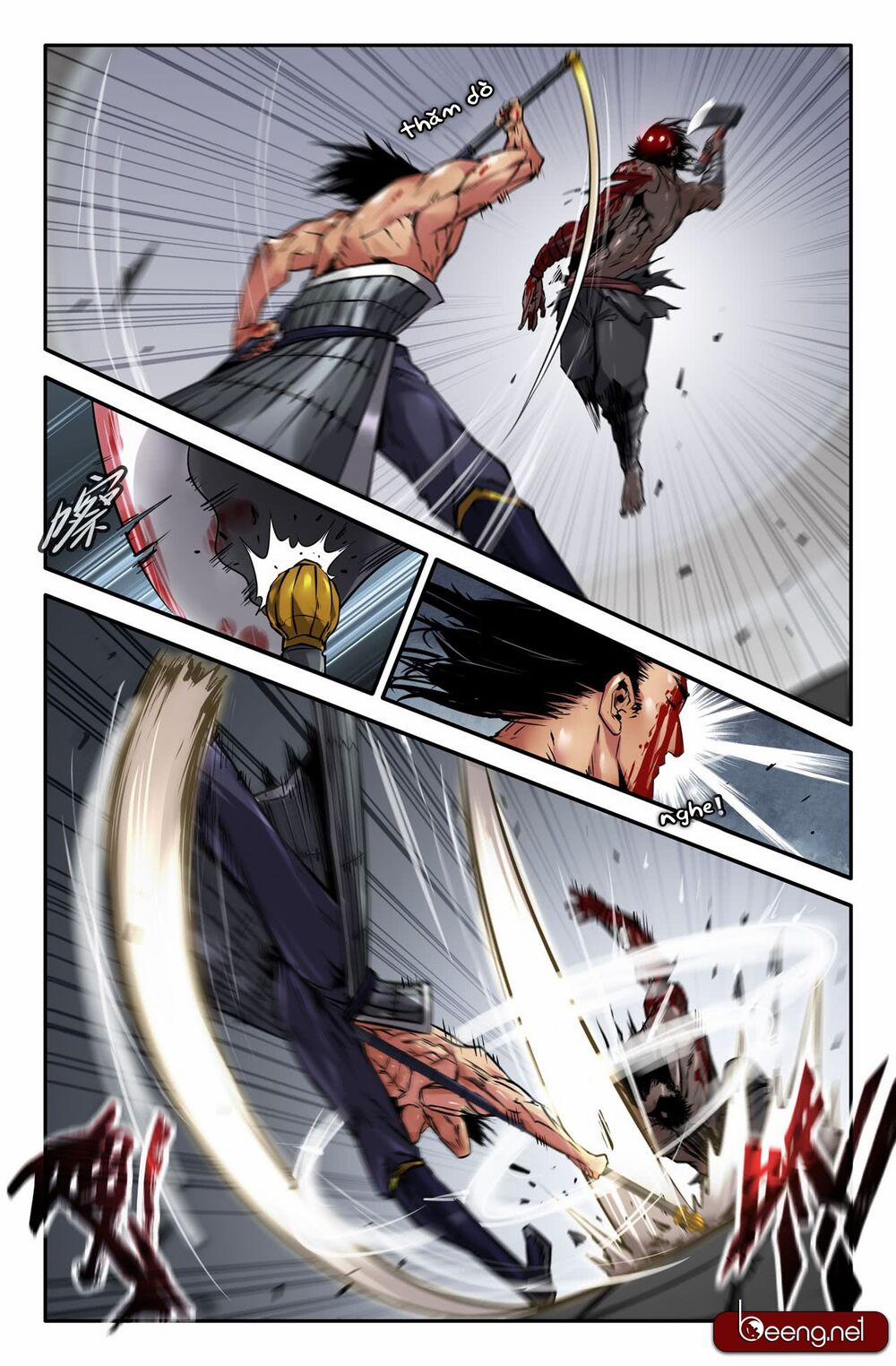 Mạnh Nhất Lịch Sử 96 trang 2