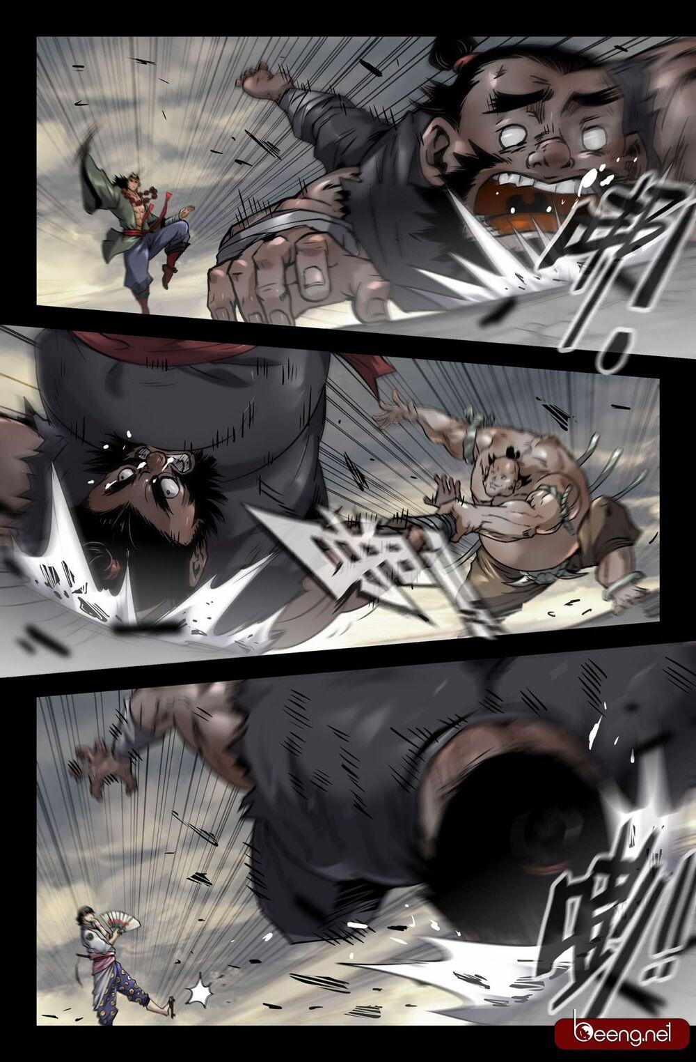 Mạnh Nhất Lịch Sử 96 trang 7