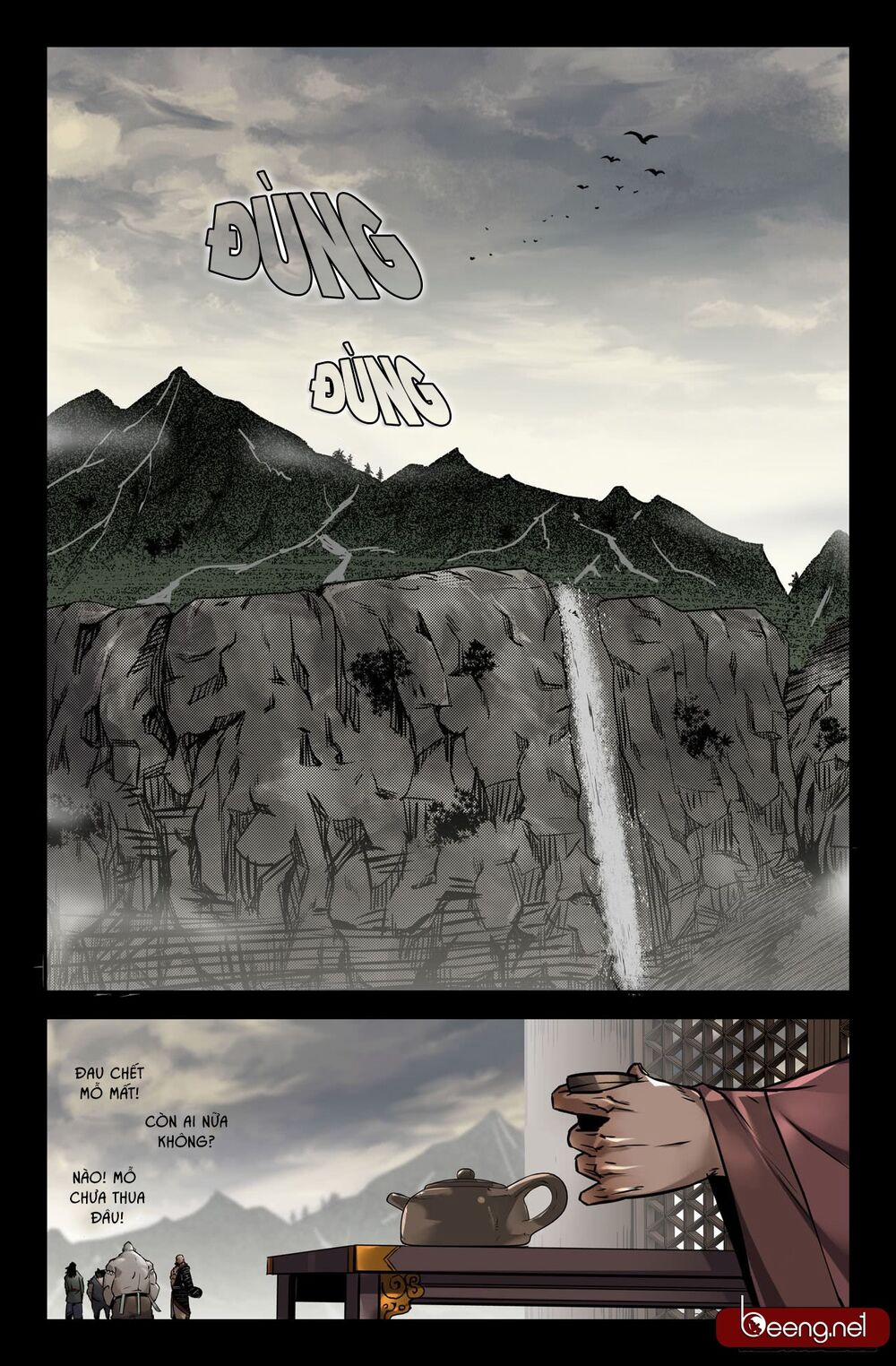 Mạnh Nhất Lịch Sử 96 trang 8