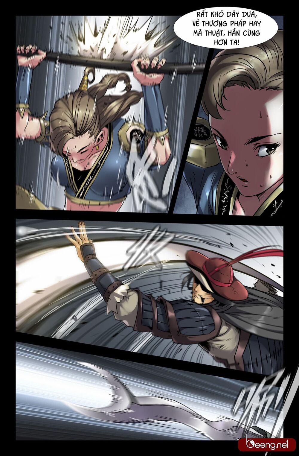 Mạnh Nhất Lịch Sử 97 trang 10