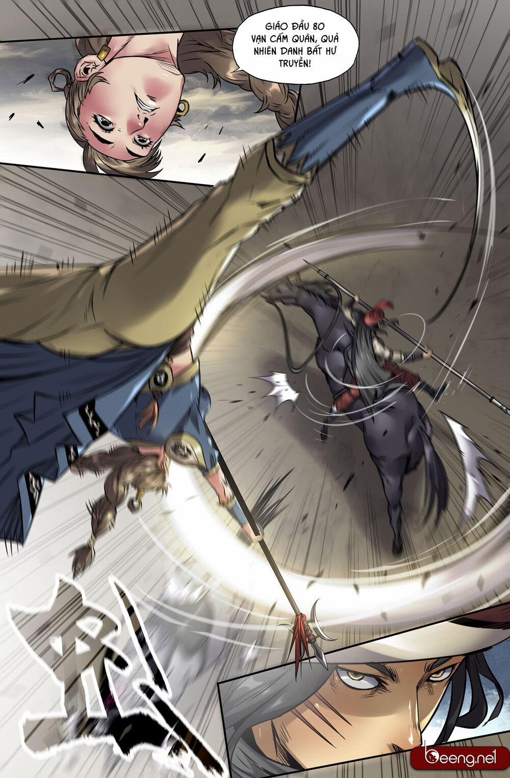 Mạnh Nhất Lịch Sử 97 trang 8