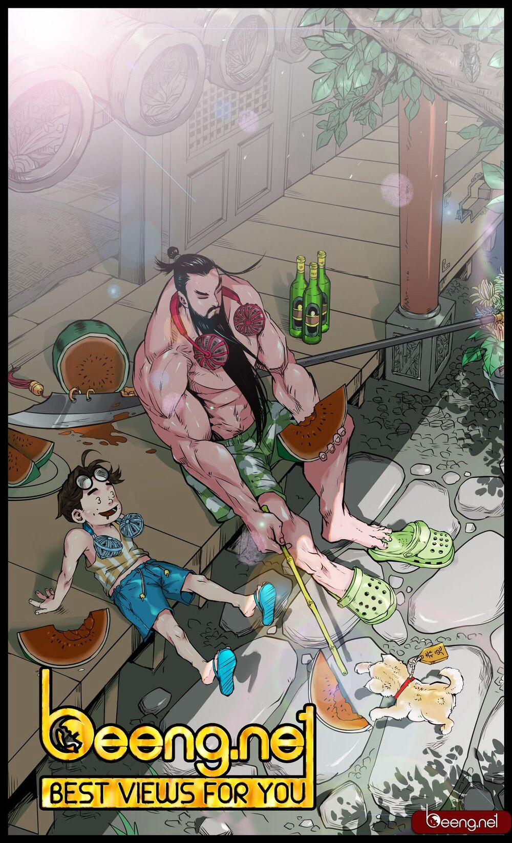 Mạnh Nhất Lịch Sử 98 trang 0