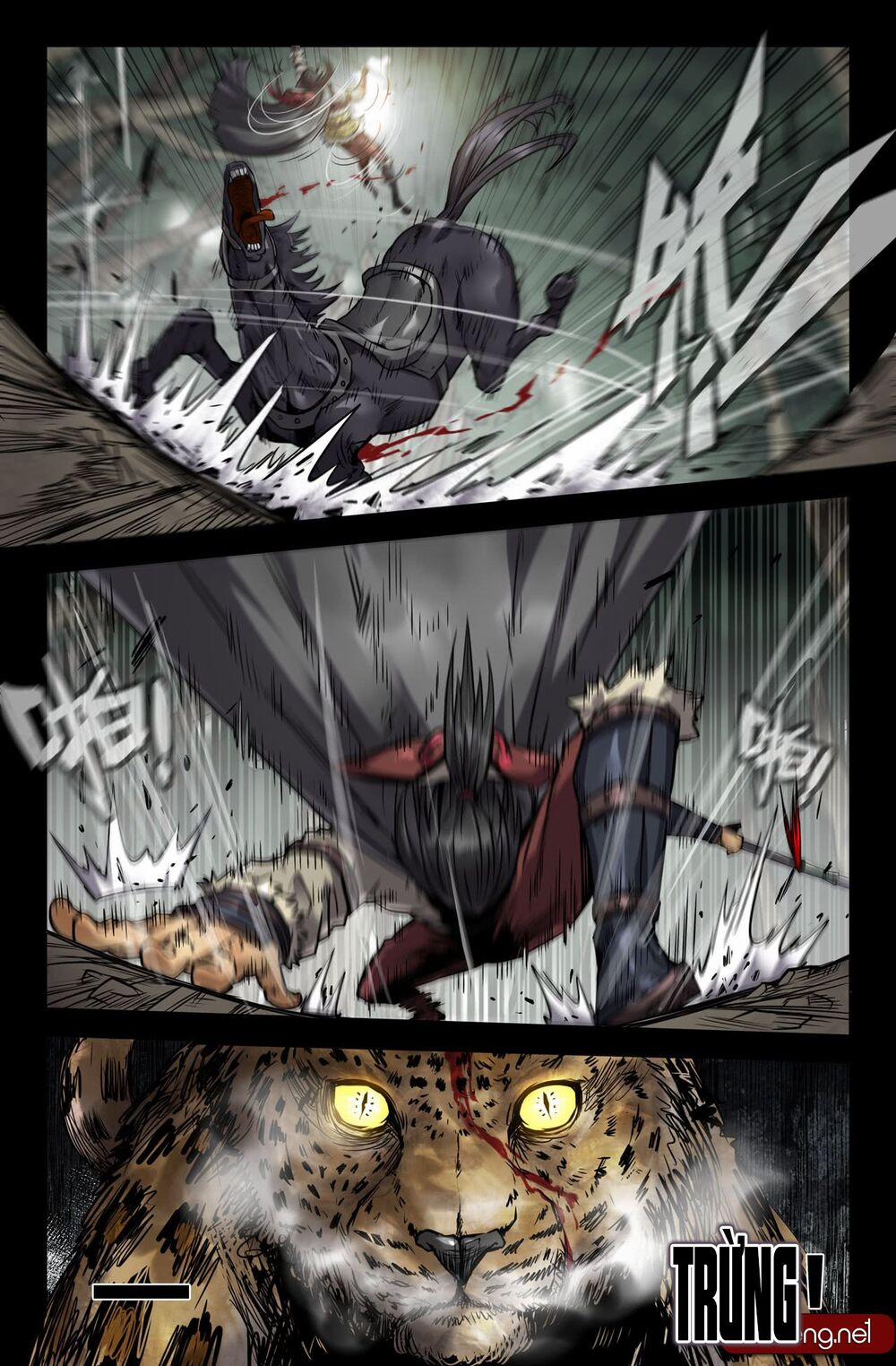 Mạnh Nhất Lịch Sử 98 trang 13