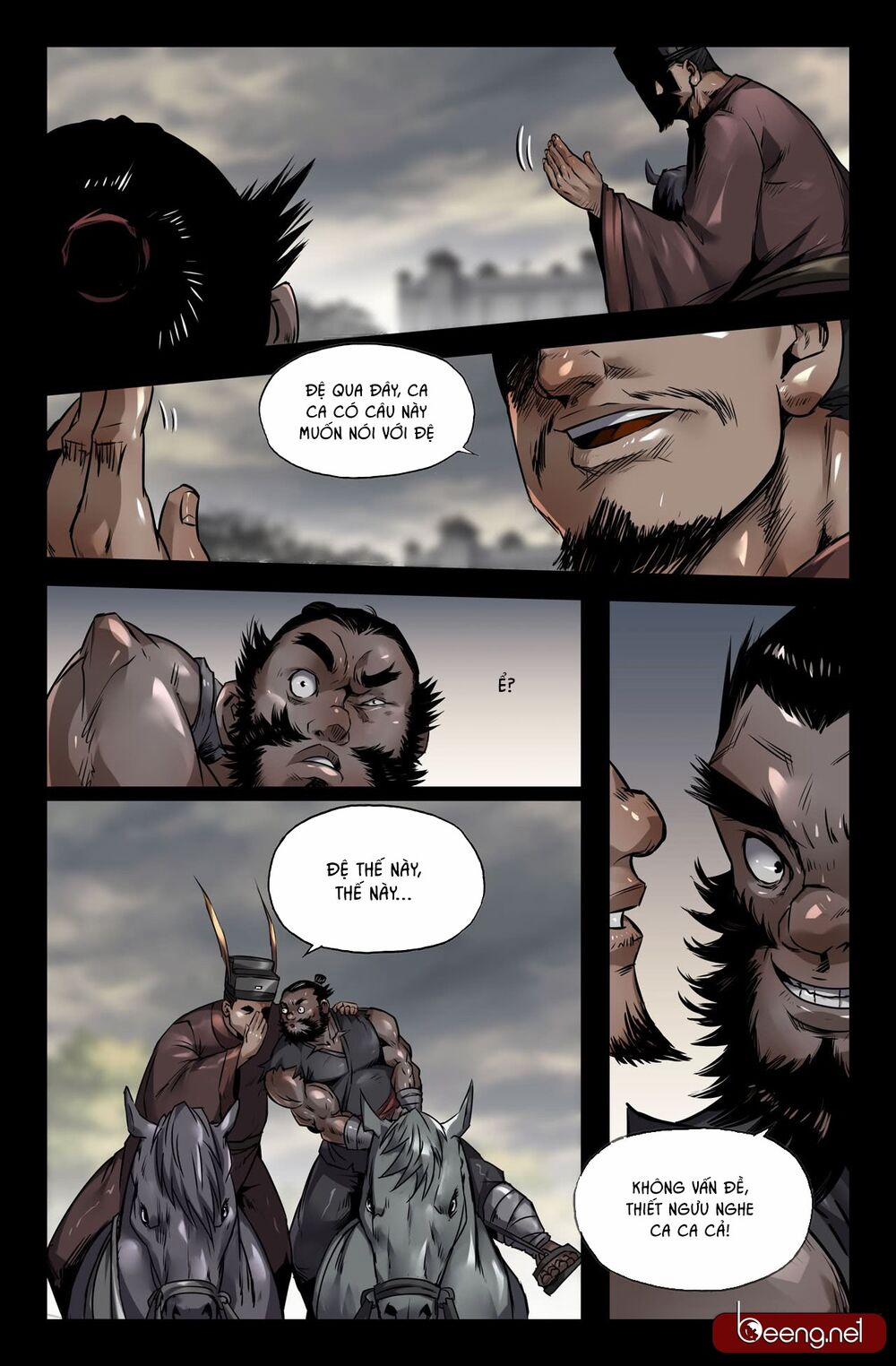 Mạnh Nhất Lịch Sử 98 trang 4