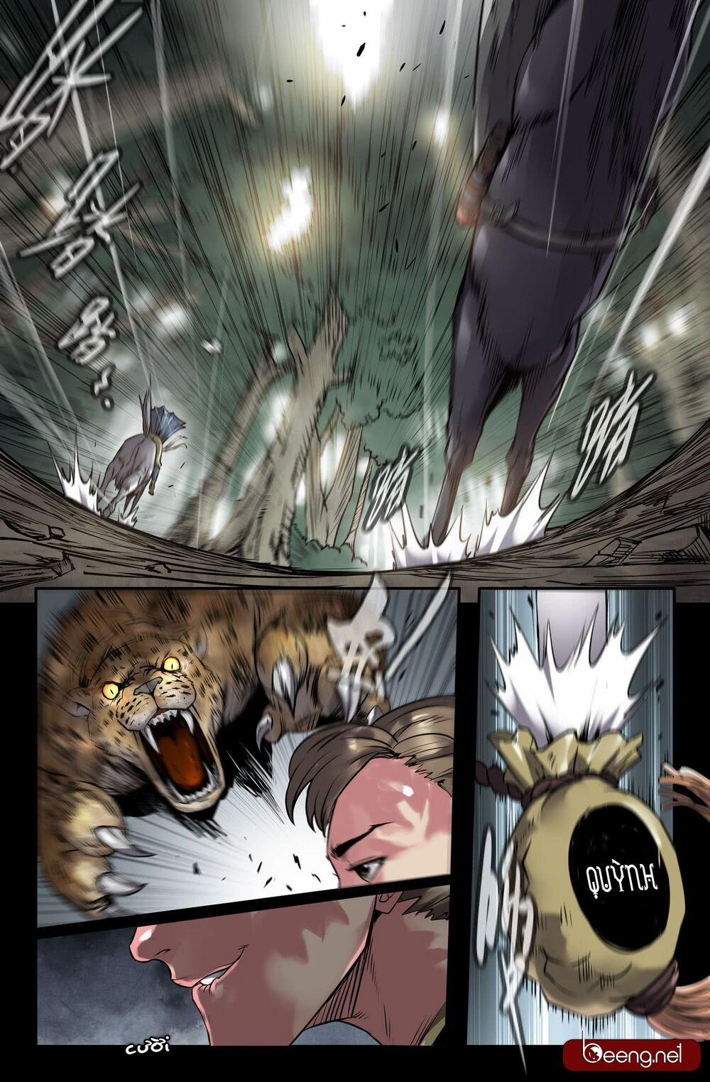 Mạnh Nhất Lịch Sử 98 trang 8