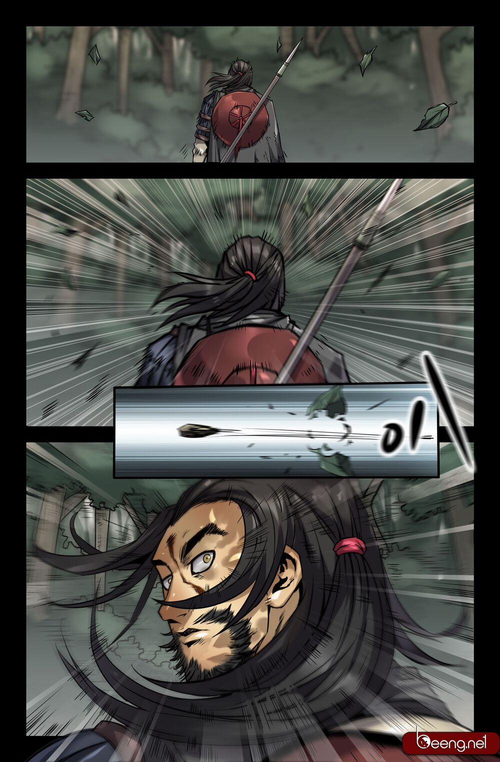 Mạnh Nhất Lịch Sử 99 trang 3