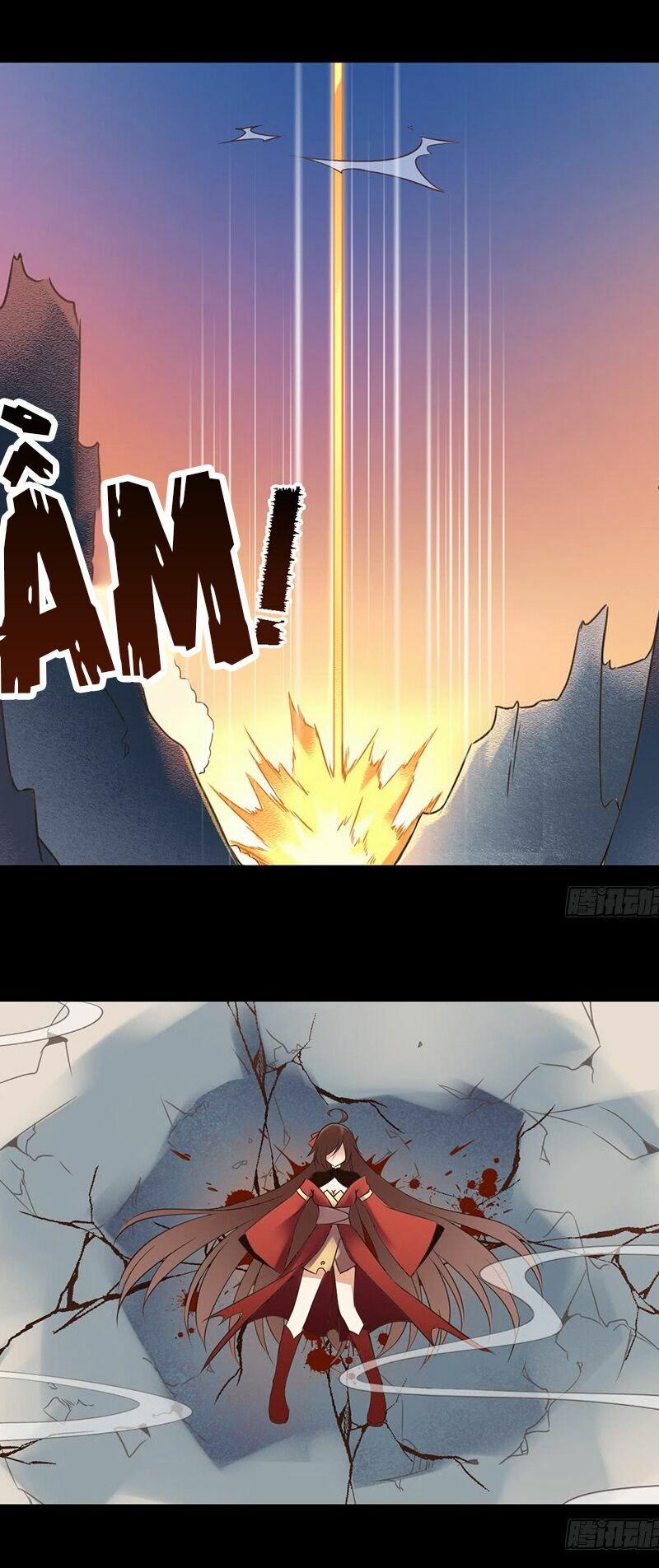 Manh Sư Tại Thượng 1 trang 1